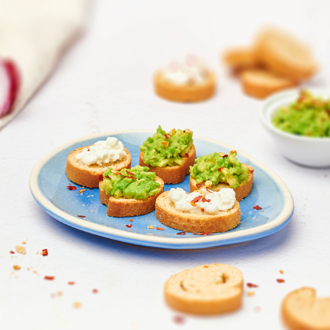 Toastjes
