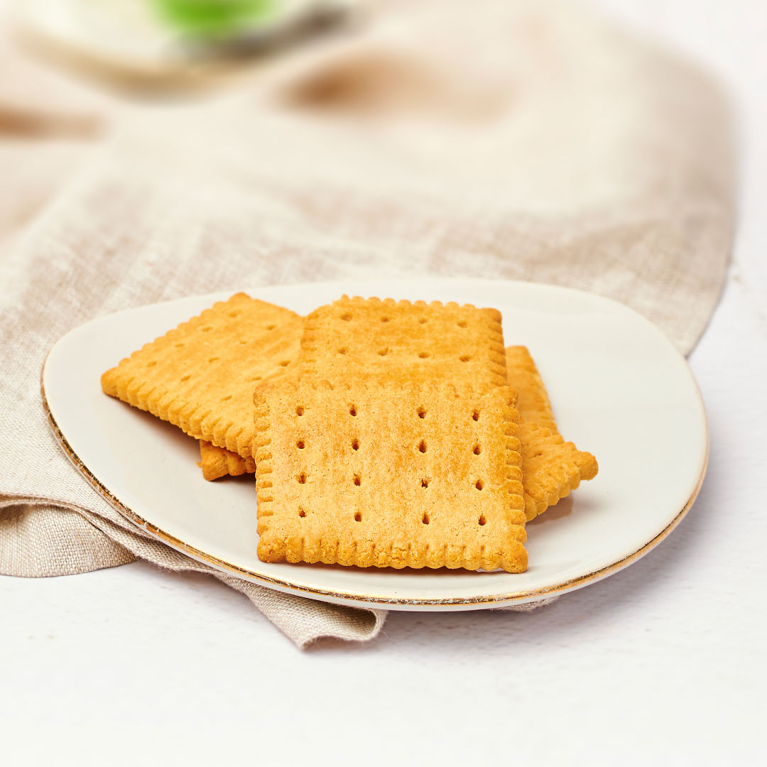 Boter vanille biscuits