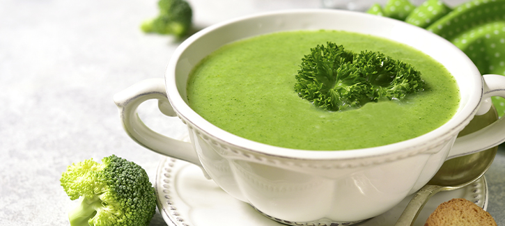Broccolisoep