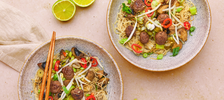 Beef Shanghai