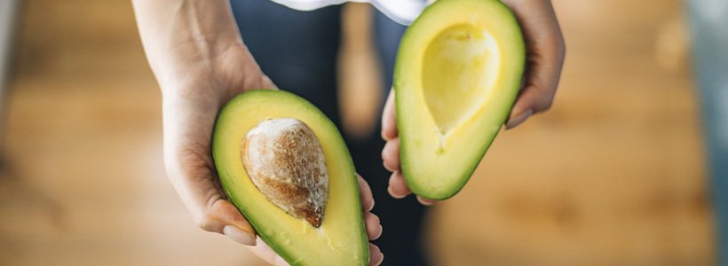 Is de avocado een dikmaker, of juist niet?