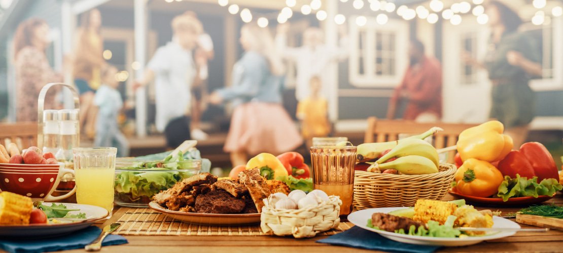 10x Koolhydraatarme bijgerechten voor bij de barbecue!