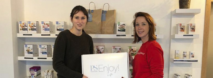 Center van de maand augustus: Body So Fit