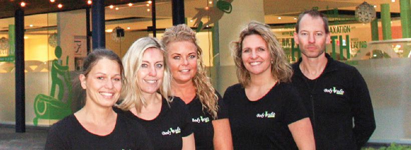 Center van de maand maart 2016: Body Studio Maldegem
