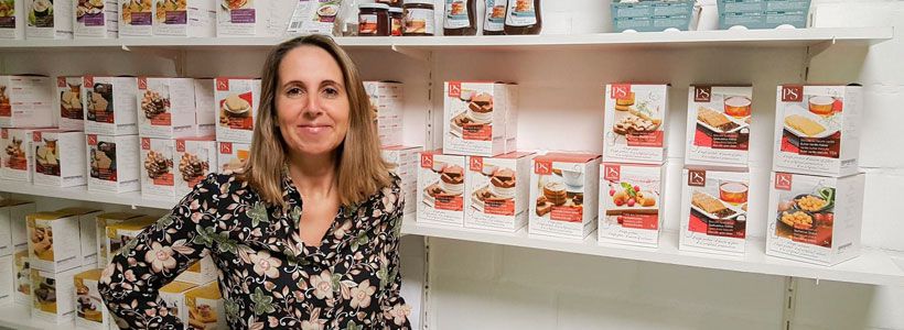 Center van de maand oktober 2018: Cindy de Baets