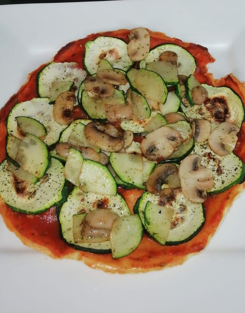 PowerSlim pizza
