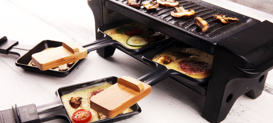 10 Tips: verantwoord en lekker gourmetten