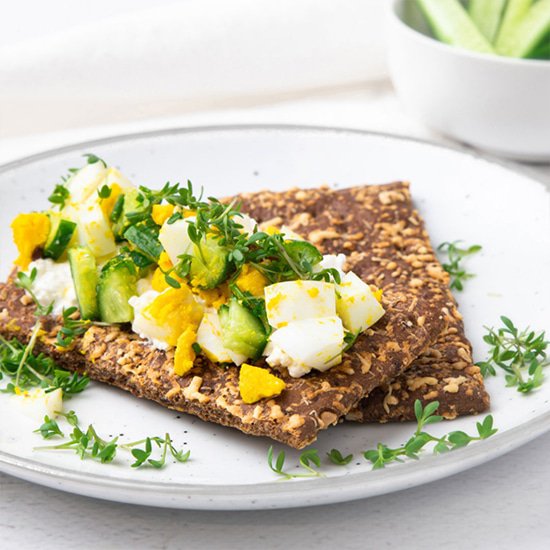 PS. food & lifestyle crackers
