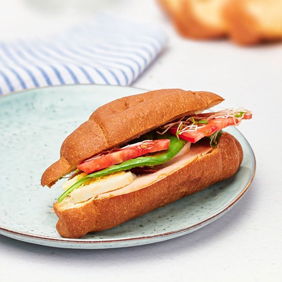 PS. food & lifestyle croissant