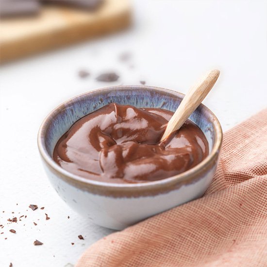 PS. food & lifestyle chocolade pudding