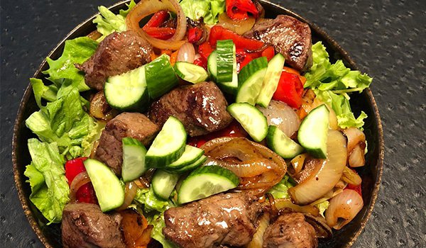 Maaltijdsalade 2