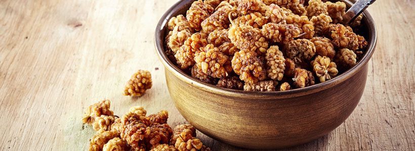 Moerbeien, een superfood of toch niet?