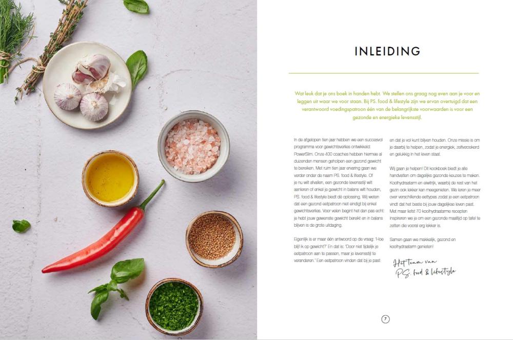 Kookboek gewichtsbehoud 2