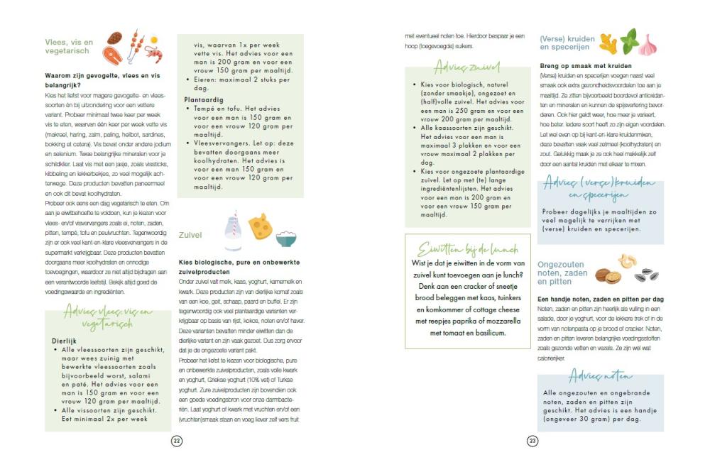 Kookboek gewichtsbehoud 2.2