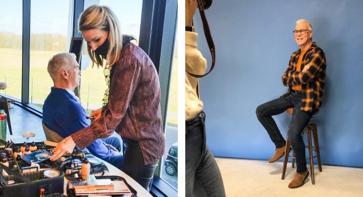 PS. food & lifestyle - behind the scenes