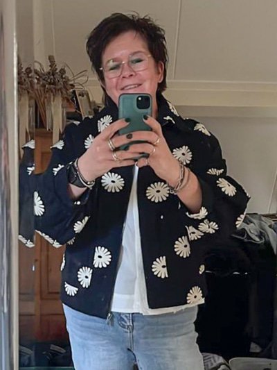 Ik wist dat er iets moest gebeuren, maar … hoe?*