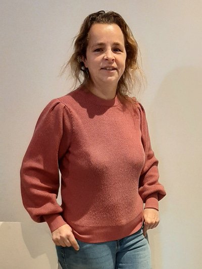 Ik wilde mezelf weer met trots in de spiegel aankijken*