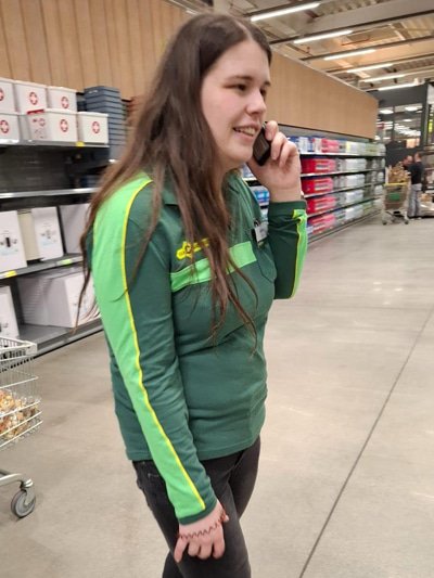 Ik dacht altijd dat ik het niet kon. Totdat ik het deed*