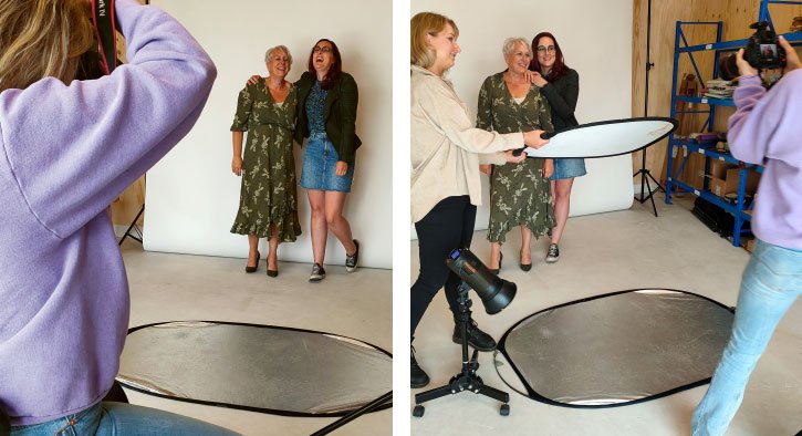 PowerSlimmer in the picture Astrid-Lieke
