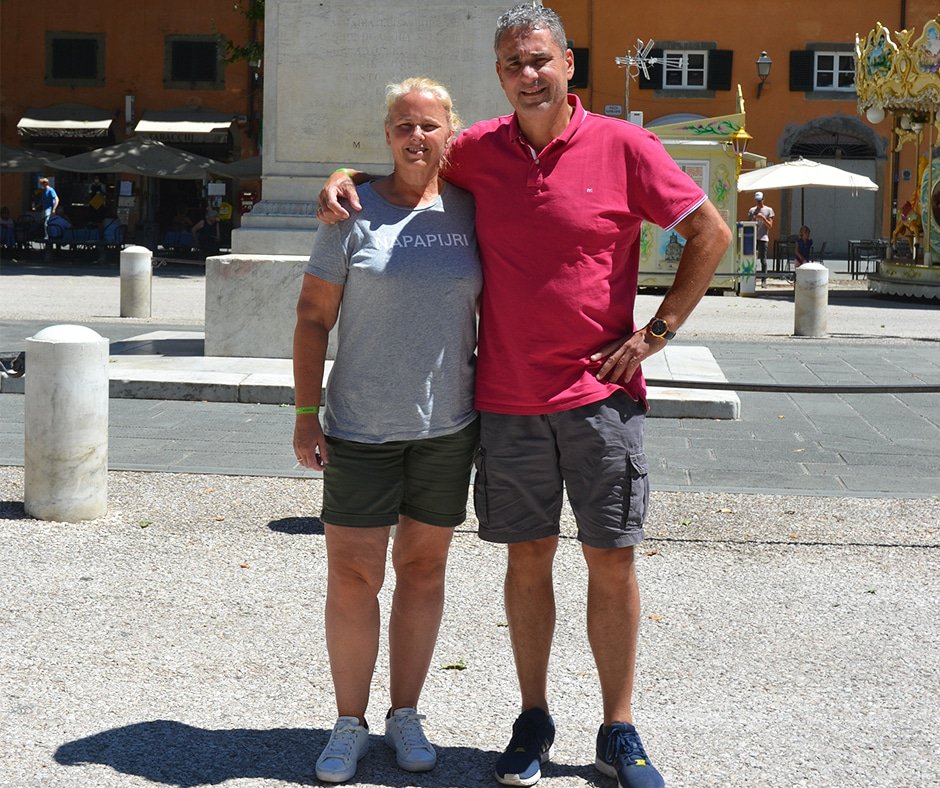 PowerSlim ervaring Bianca en Jaap
