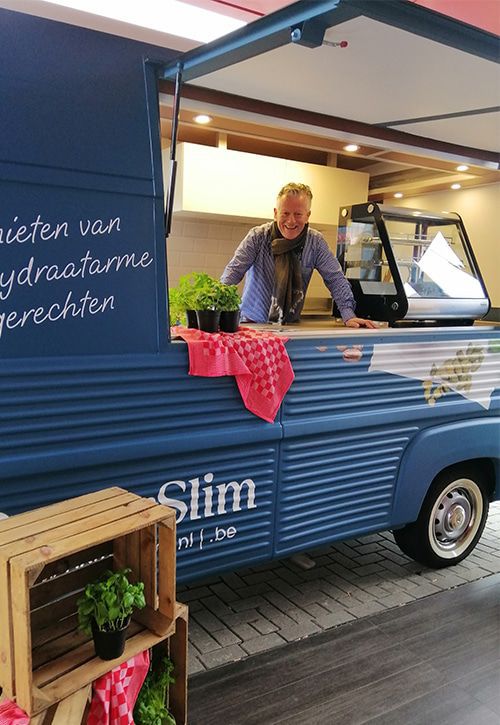 PowerSlim kooktruck