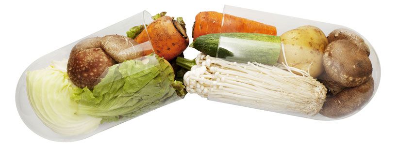 Probiotica, een hulpmiddel bij een lekkende darm?