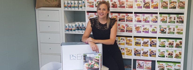 PowerSlim center van de maand: Sillueta