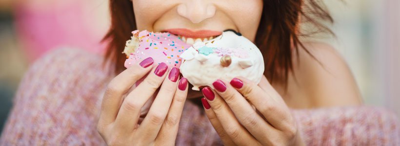 In 5 stappen van je snack-attacks verlost!