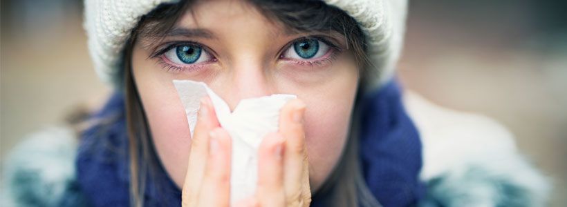 5 Tips voor een goede weerstand