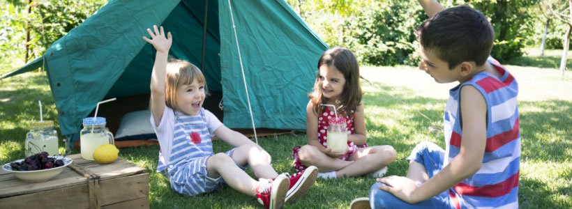 Tips voor een vakantie rondom huis