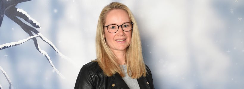 Center van de maand november: Wenneke