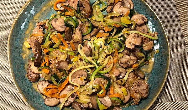 Wokgerecht