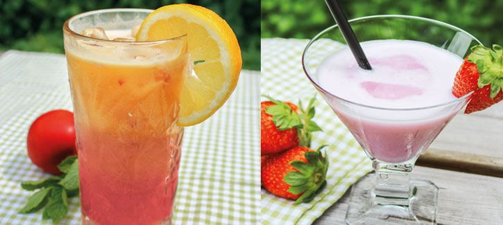 PowerSlim proof cocktails
